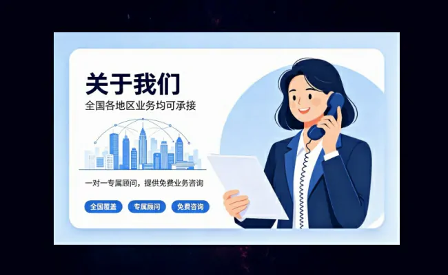 资质代办公司